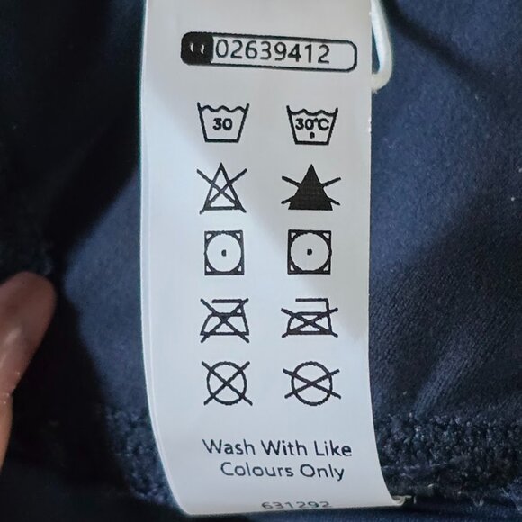 HALARA Deep Blue Leggings - Picture 12 of 16